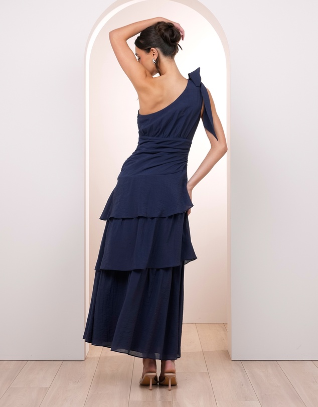 Pilgrim - Samira Ruffle Maxi Dress