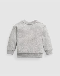 Polo Ralph Lauren - Fleece Crewneck Sweatshirt - Babies