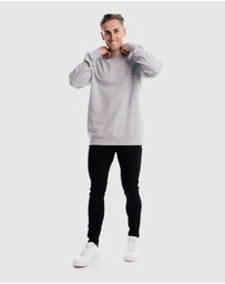 Counter Culture - Geo Crewneck