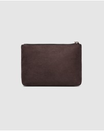 Louenhide - The Everyday Suedette Pouch