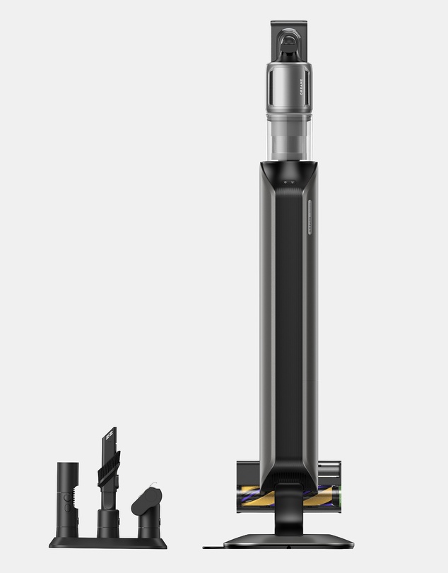 Dreame - Dreame Z30 Station Stick Vacuum and Dock