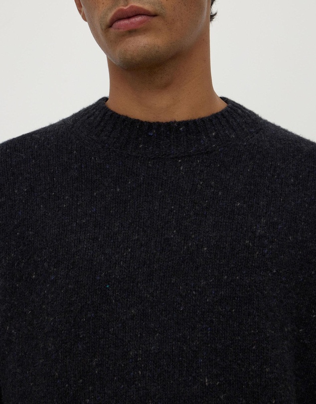 Assembly Label - Lief Wool Blend Knit