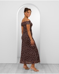 Pilgrim - Jerome One Shoulder Maxi