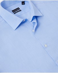 Van Heusen - Mini Poplin Check Shirt