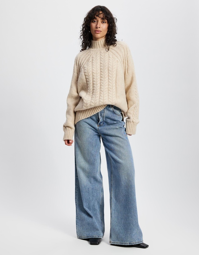 Cartel & Willow - Sienna Knit Jumper