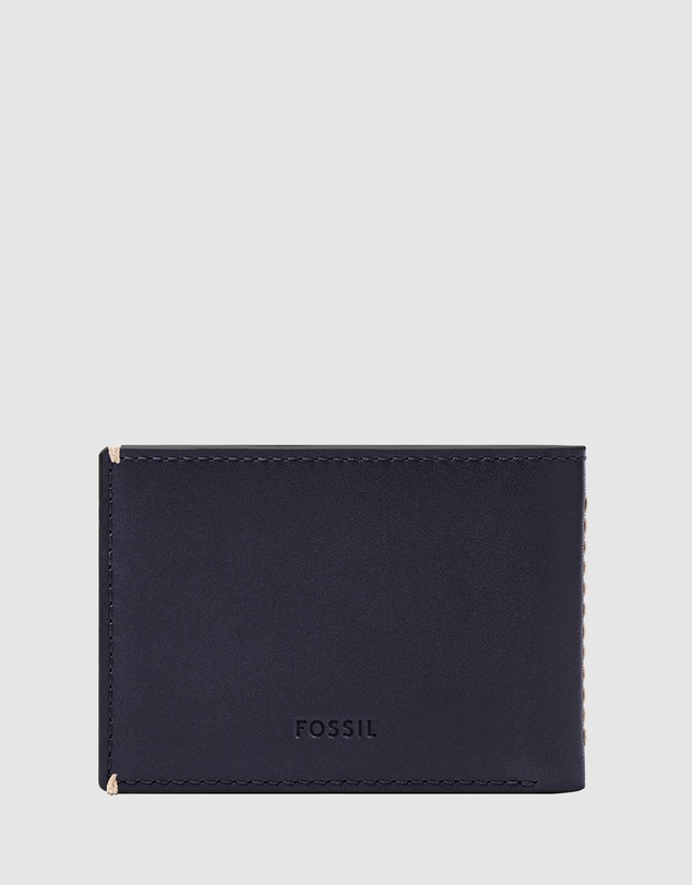 Fossil - Westover Blue Wallet