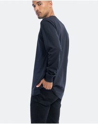 DVNT - Devoid Premium Long Sleeve
