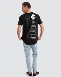 Nena & Pasadena - Carlton Vert Tee