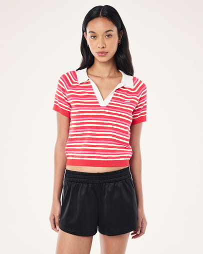 Strawberry Stripe