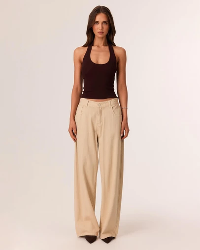 SNDYS - Laia Halter Top