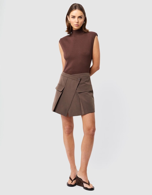 Mossman - Quiet Force Top