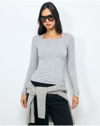 Grey