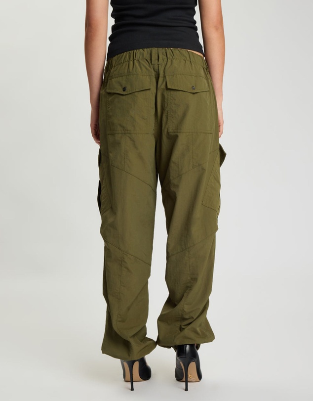 ONE TEASPOON - Drift Utility Flight Pants - Khaki