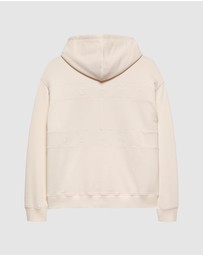Tommy Jeans - Relaxed Overdyed Flag Hood