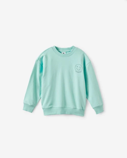 Cotton On Kids - Sammy Lightweight Crews
