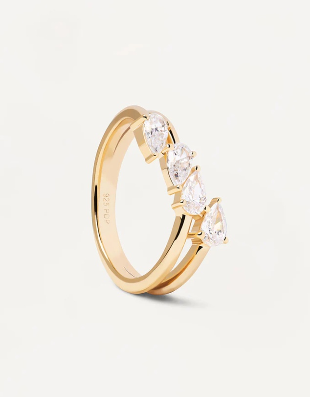 PDPAOLA - Terra Gold Ring