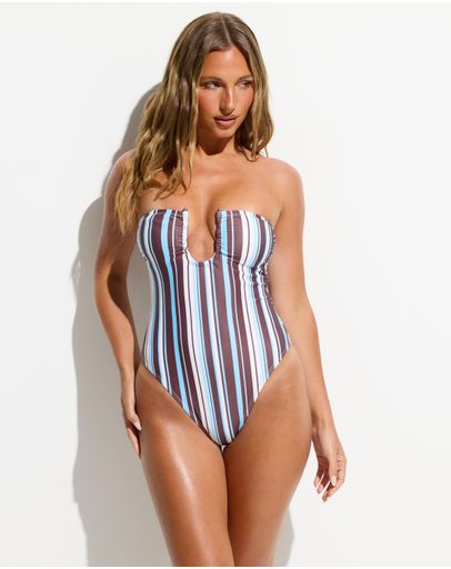 Blue Stripe