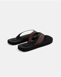 La Tribe - Canvas Thongs