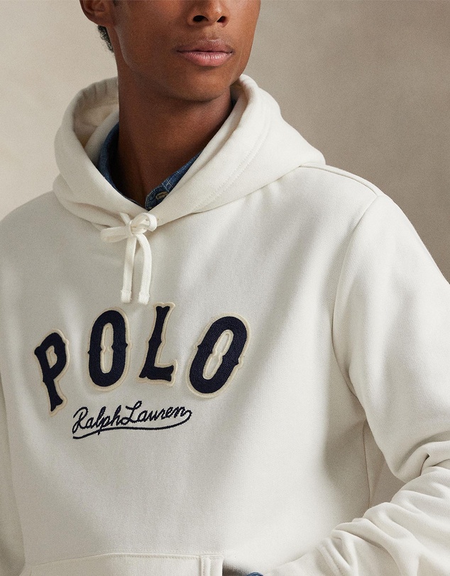 Polo Ralph Lauren - The RL Fleece Western-Logo Hoodie