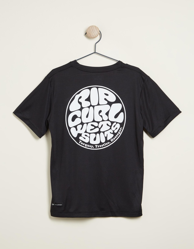 Rip Curl - Icons Surflite Upf SS - Teens