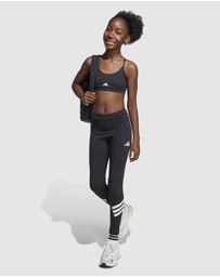 adidas Sportswear - Train Essentials Soft Touch Bra - Teens
