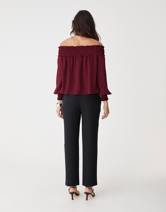 Forcast - Lilly Off Shoulder Top