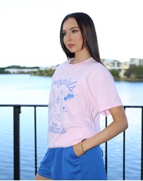Vacancy Co - Cowgirls & Cocktails Tee