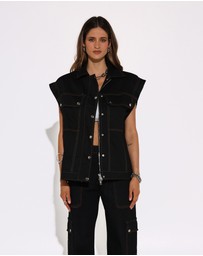 BY.DYLN - Cooper Vest