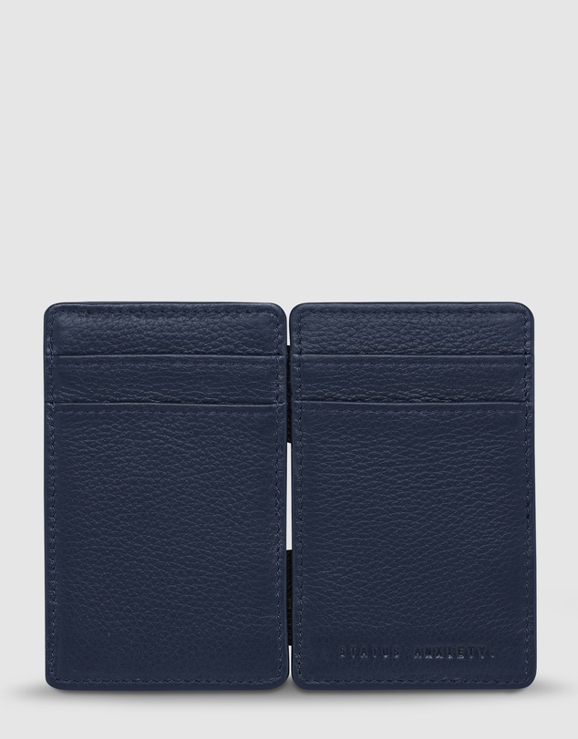 Status Anxiety - Flip Card Wallet