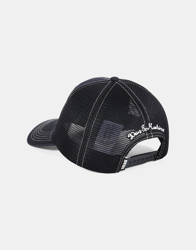 Deus Ex Machina - Ring-A-Ding Trucker Cap