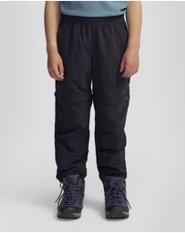Kathmandu - Kids’ EVRY - Day Convertible Pants