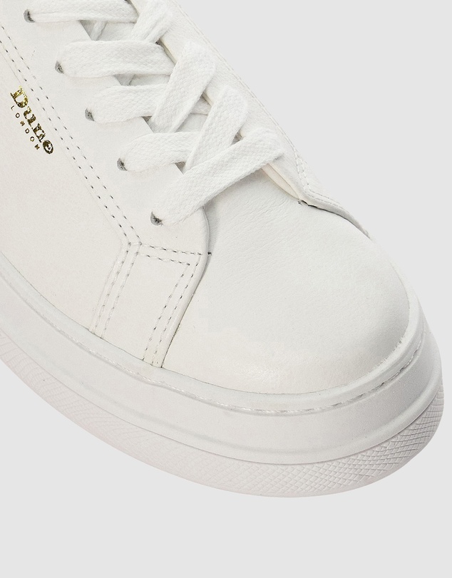 Dune London - Eastern - White