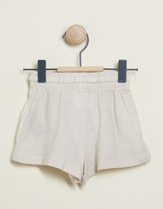 All Fenix - Mini Stripe Shorts - Babies