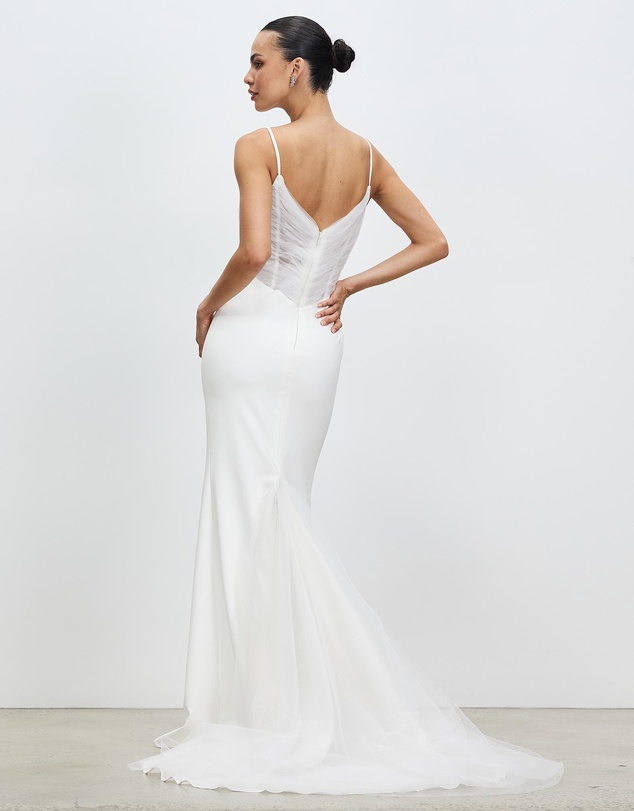 Moira Hughes - The White Label - The Madison Gown