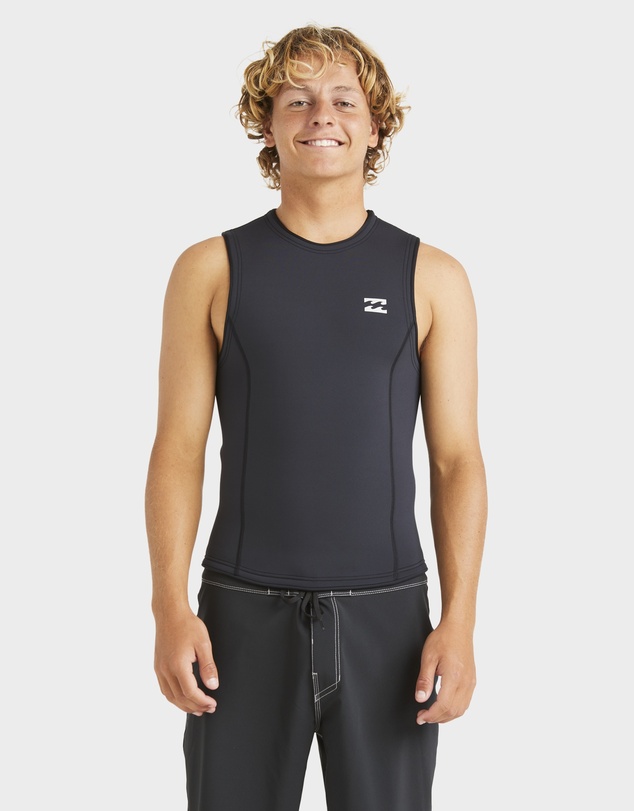 Billabong - Mens 2/2 Abso Natural Wetsuit Vest