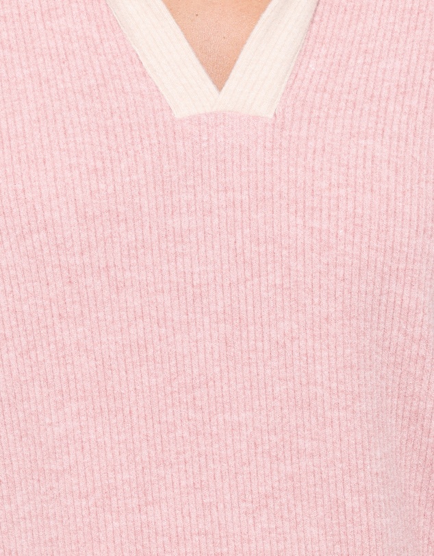 Petal & Pup - Greta Knitted Short Set - Pink