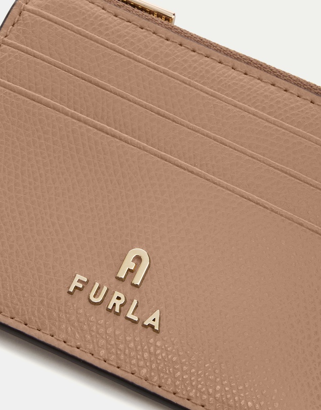 Furla - Camelia S Zipped Card Case