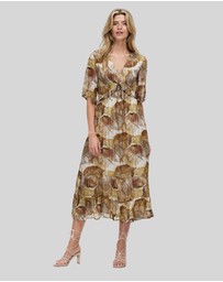 KAJA Clothing - Joy Dress Short Sleeves