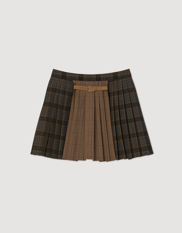 Sandro - Oliviana Skirt