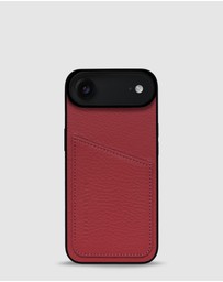 Status Anxiety - Who's Who Case - iPhone 17 Air