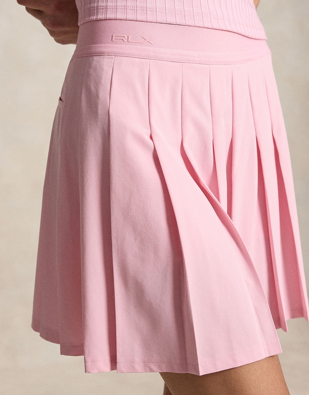 Polo Ralph Lauren - Pleated A-Line Skort