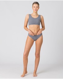 Fiola Rose Swim - Madeline Bikini Top