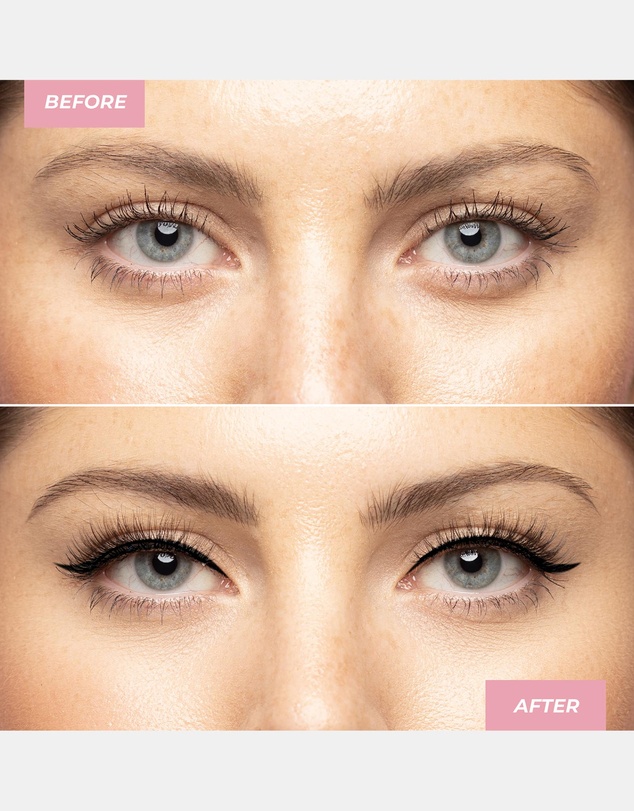 MCoBeauty - Longwear False Lashes Natural Duo Set - Ibiza