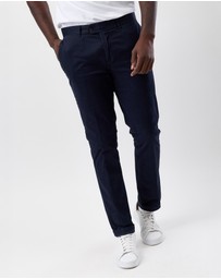 Wayver - Straight Leg Chinos