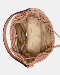 GUESS - Ofelia Top Handle Bucket Bag