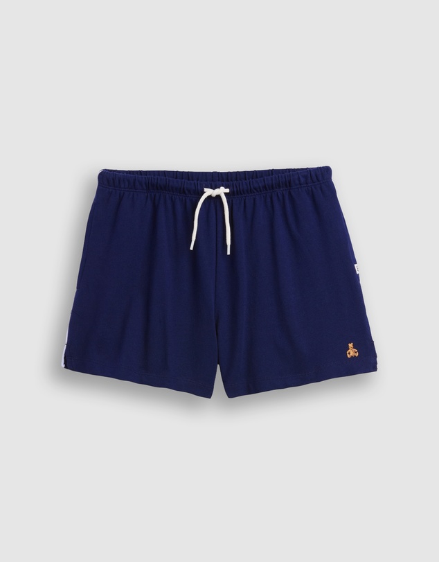 GAP - Varsity Drawcord Shorts - Teens
