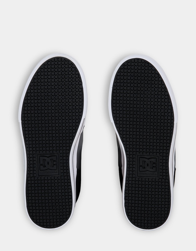 DC Shoes - Boys 8 to 16 Pure Skate Shoes
