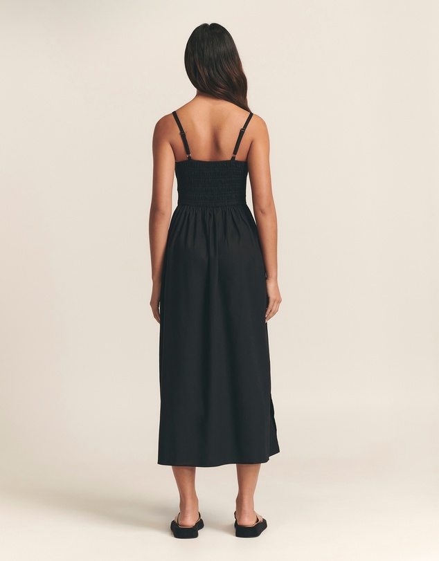 ST MRLO - Lanah Midi Dress