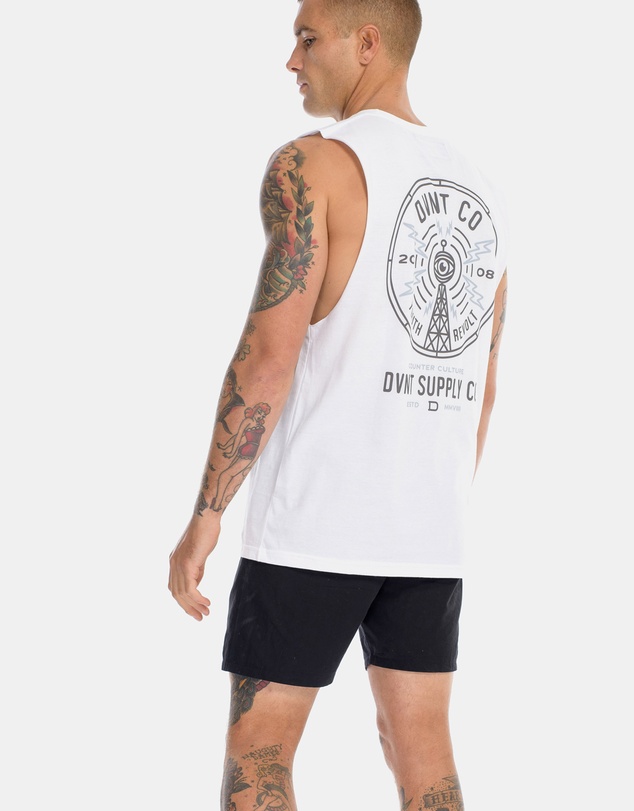 DVNT - Radio Revolt Tank