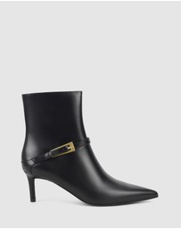 Siren - Drew Stiletto Ankle Boots